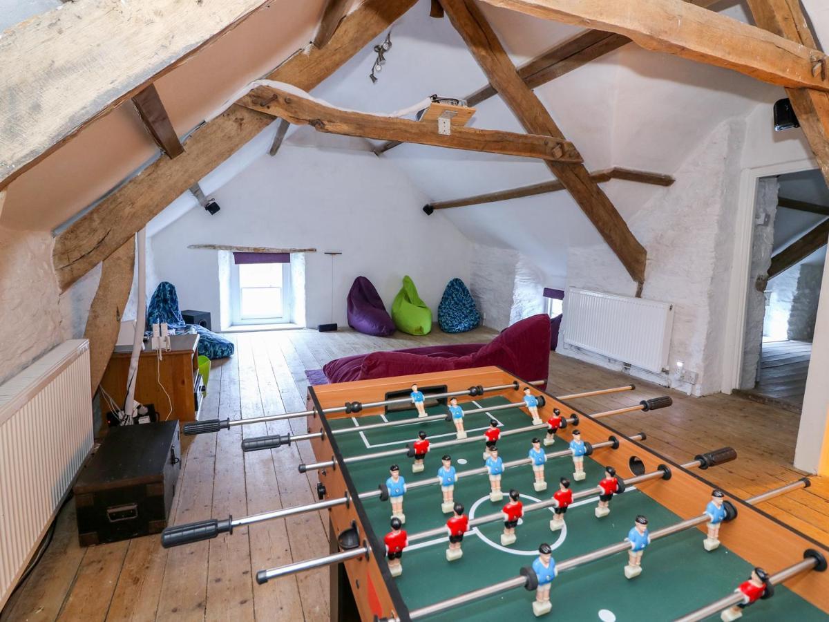 Llangunllo Llwyncadfor Farm 빌라 외부 사진