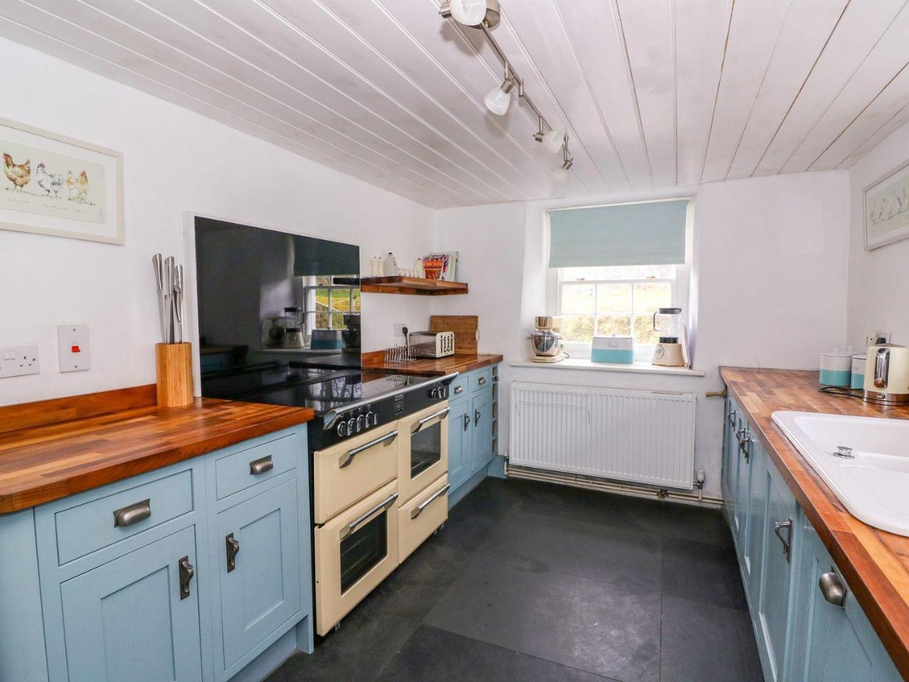 Llangunllo Llwyncadfor Farm 빌라 외부 사진