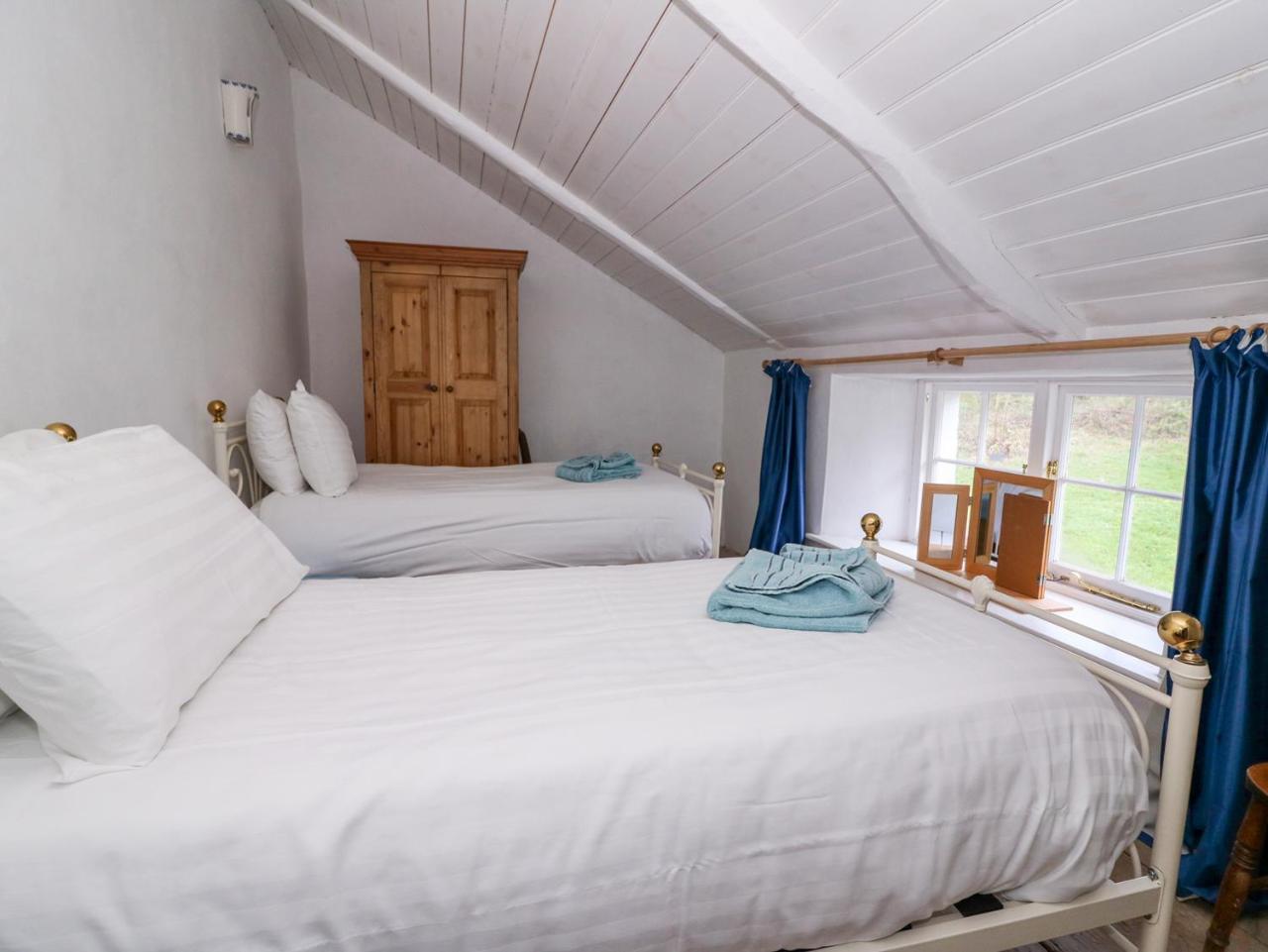 Llangunllo Llwyncadfor Farm 빌라 외부 사진