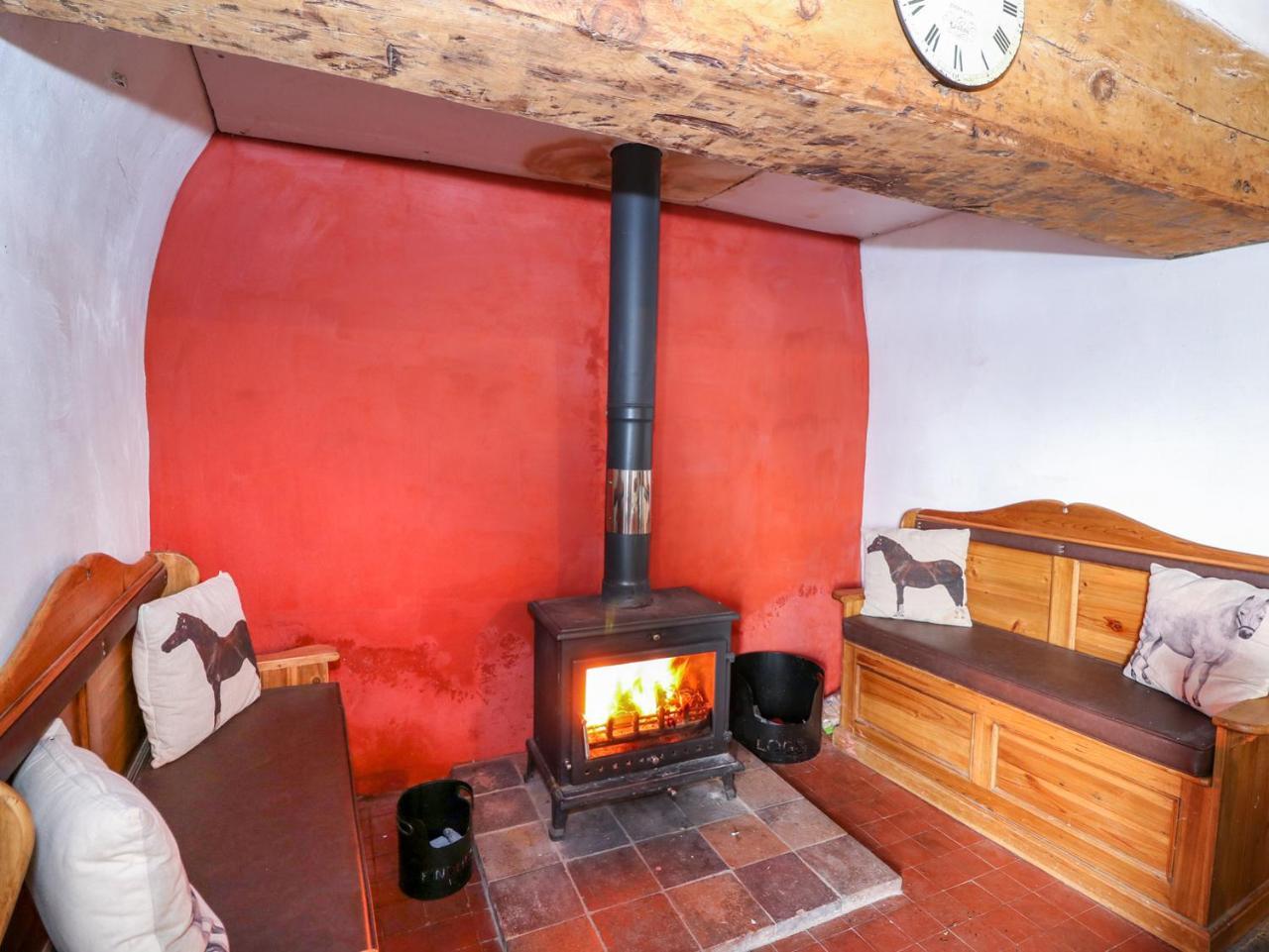 Llangunllo Llwyncadfor Farm 빌라 외부 사진